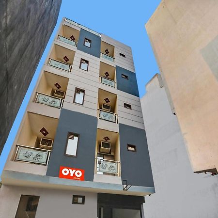 Hotel O Hotel Blue Orchid New Delhi Exterior photo