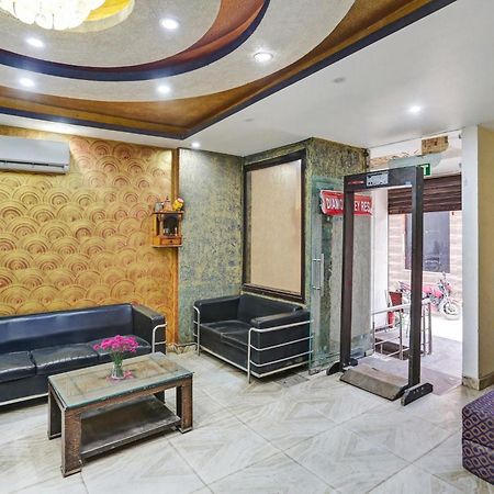 Hotel O Hotel Blue Orchid New Delhi Exterior photo