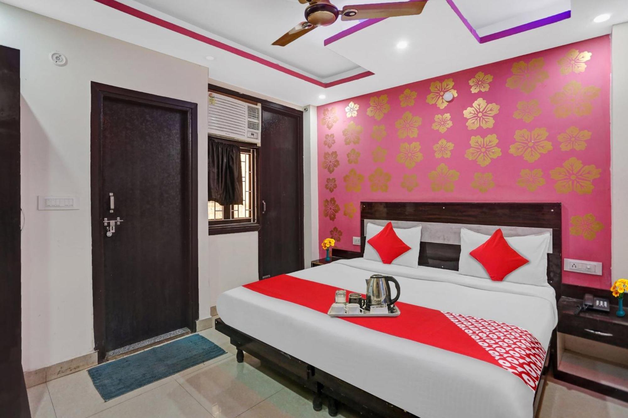 Hotel O Hotel Blue Orchid New Delhi Exterior photo